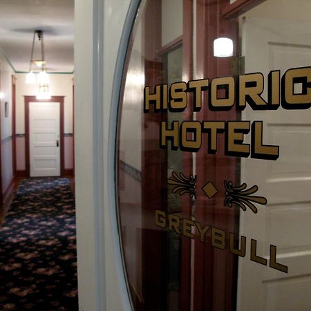 Historic Hotel Greybull Esterno foto