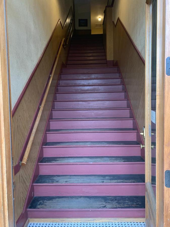 Historic Hotel Greybull Esterno foto