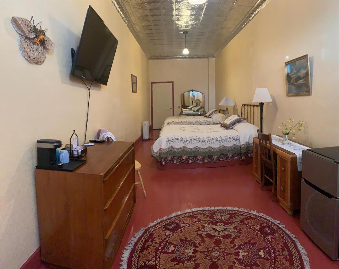 Historic Hotel Greybull Esterno foto