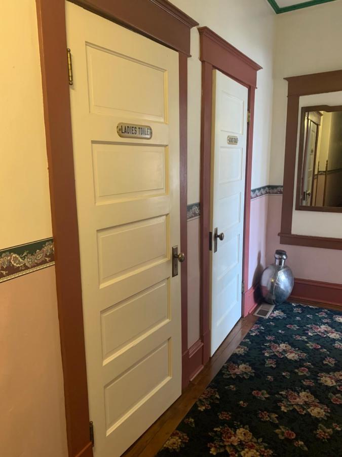 Historic Hotel Greybull Esterno foto