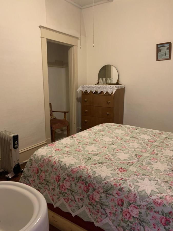 Historic Hotel Greybull Camera foto