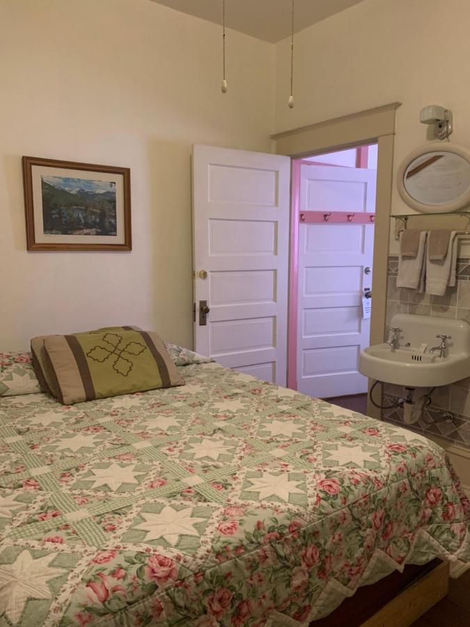 Historic Hotel Greybull Esterno foto