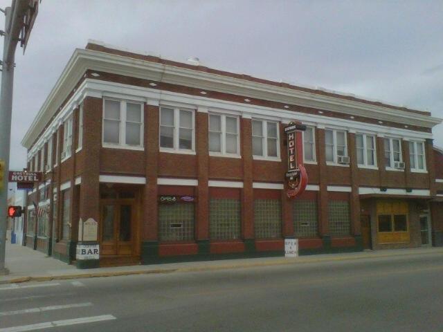 Historic Hotel Greybull Esterno foto