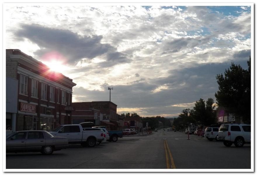 Historic Hotel Greybull Esterno foto