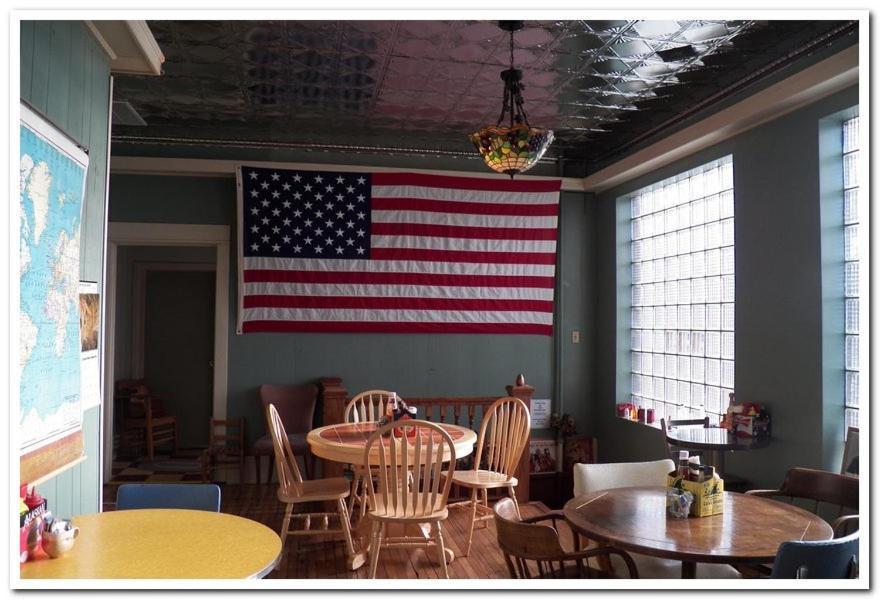 Historic Hotel Greybull Esterno foto