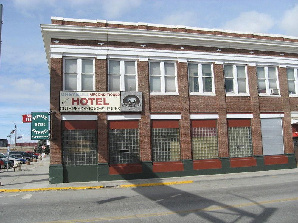 Historic Hotel Greybull Esterno foto