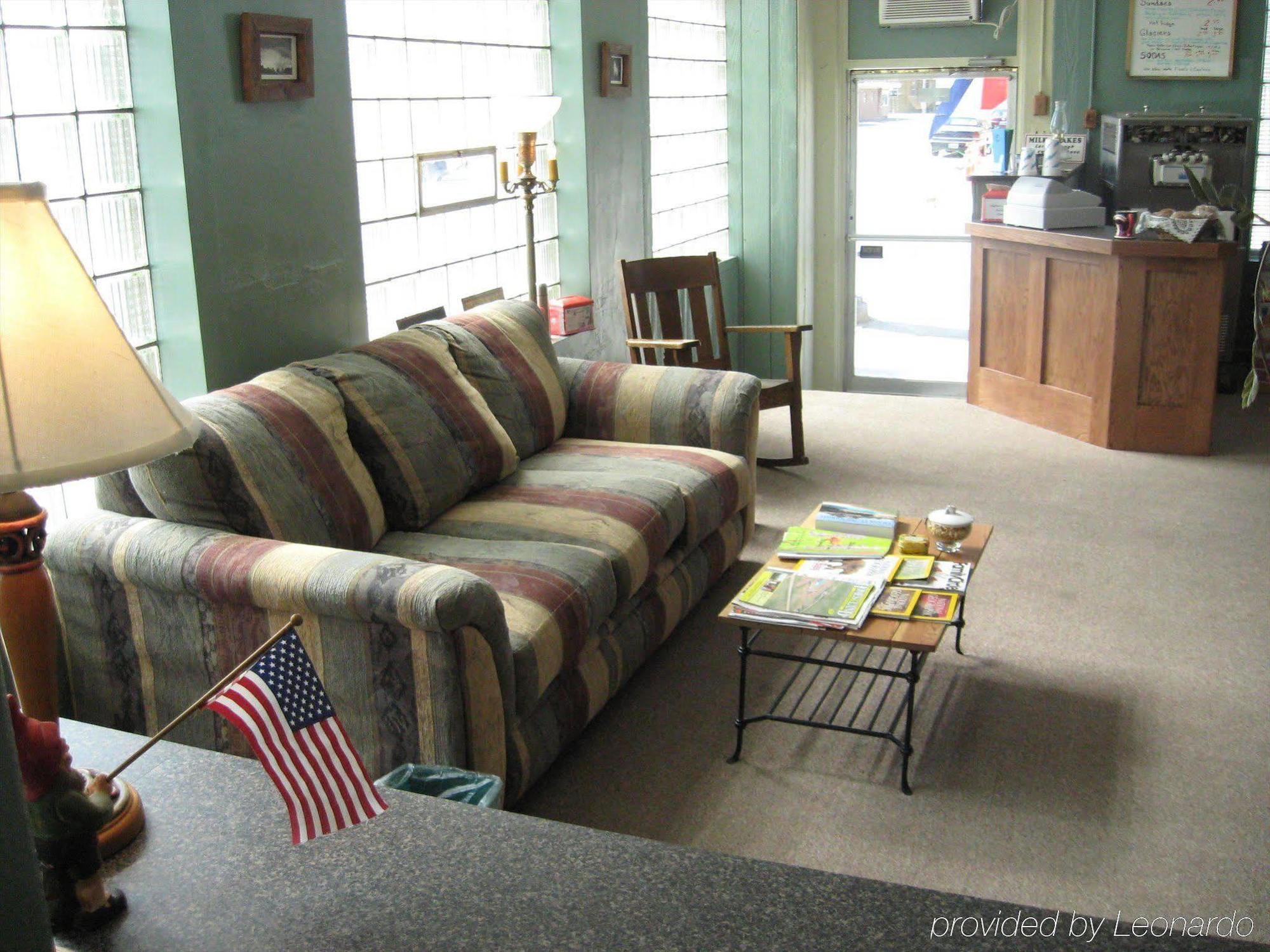 Historic Hotel Greybull Interno foto