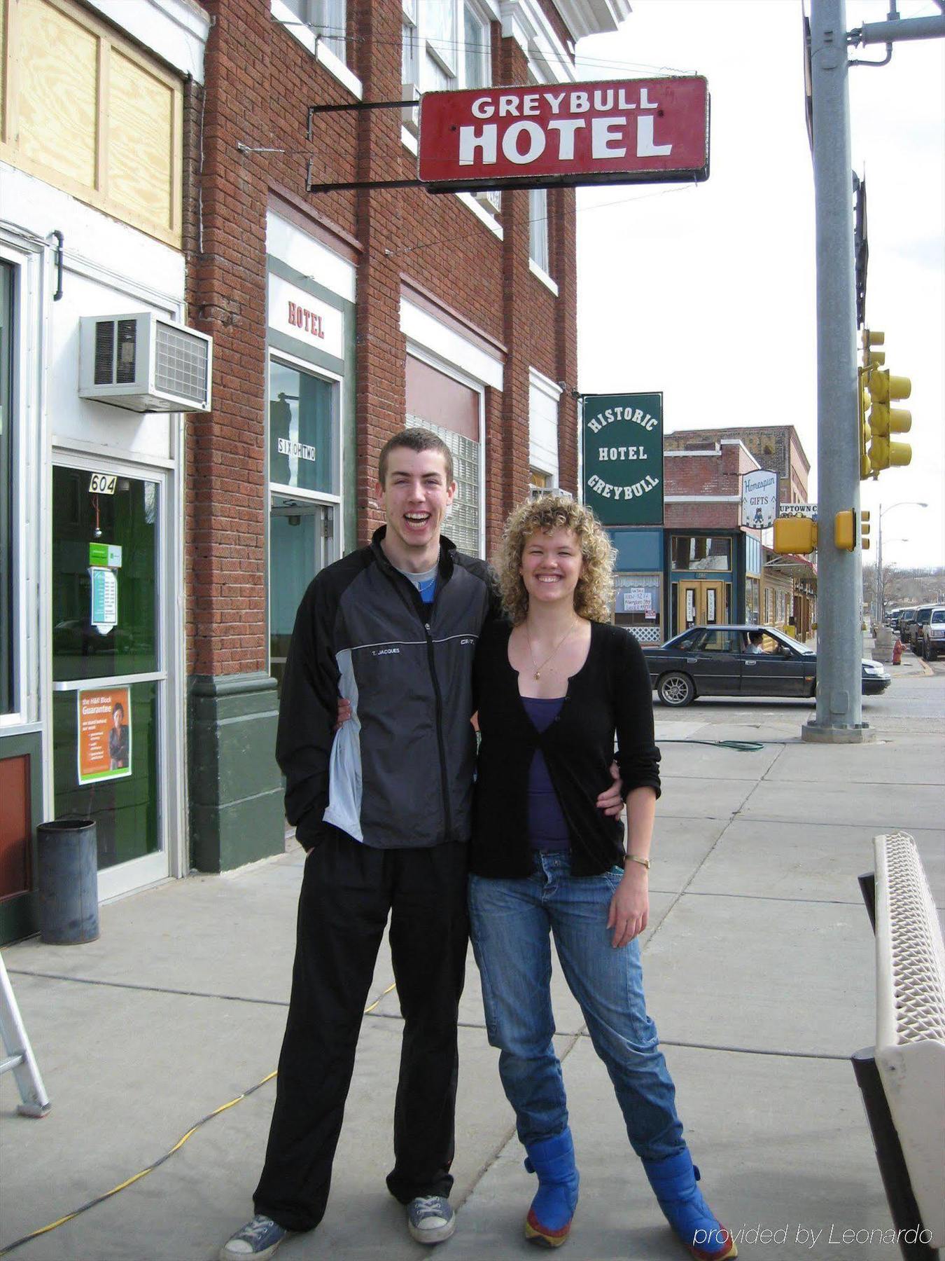 Historic Hotel Greybull Esterno foto